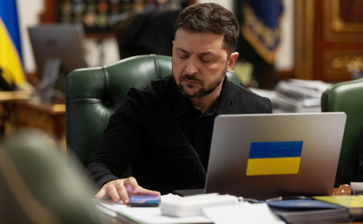 пресс-служба Президента Украины