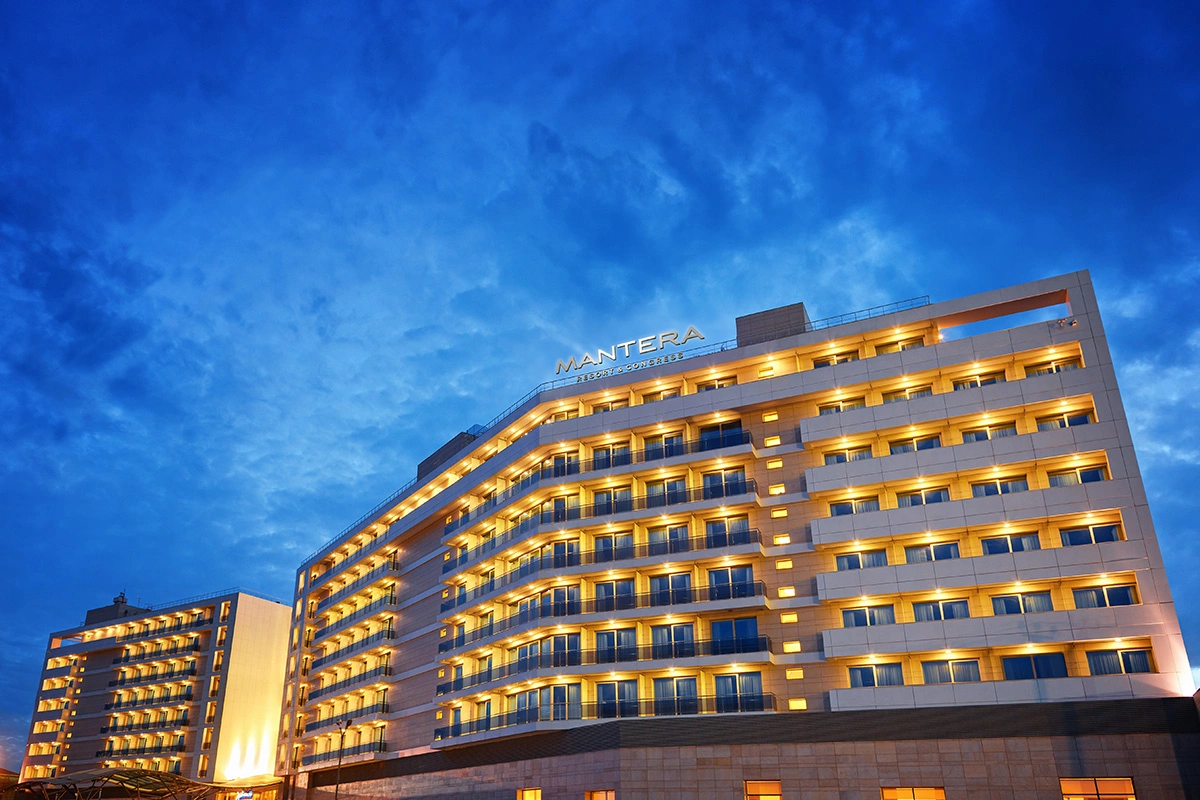 В Mantera Resort & Congress пройдет новогодняя «Гранатовая ночь»