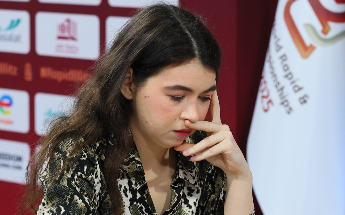 Фото: Seshadri Sukumar / IMAGO / Global Look Press