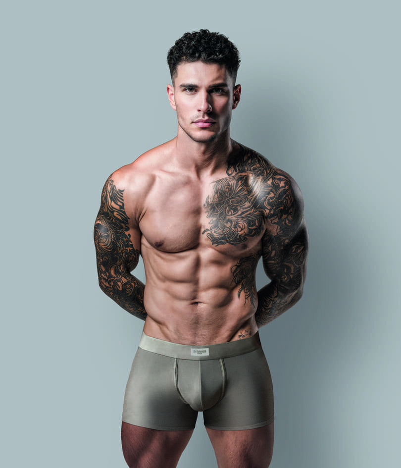 Трусы Contrabandos