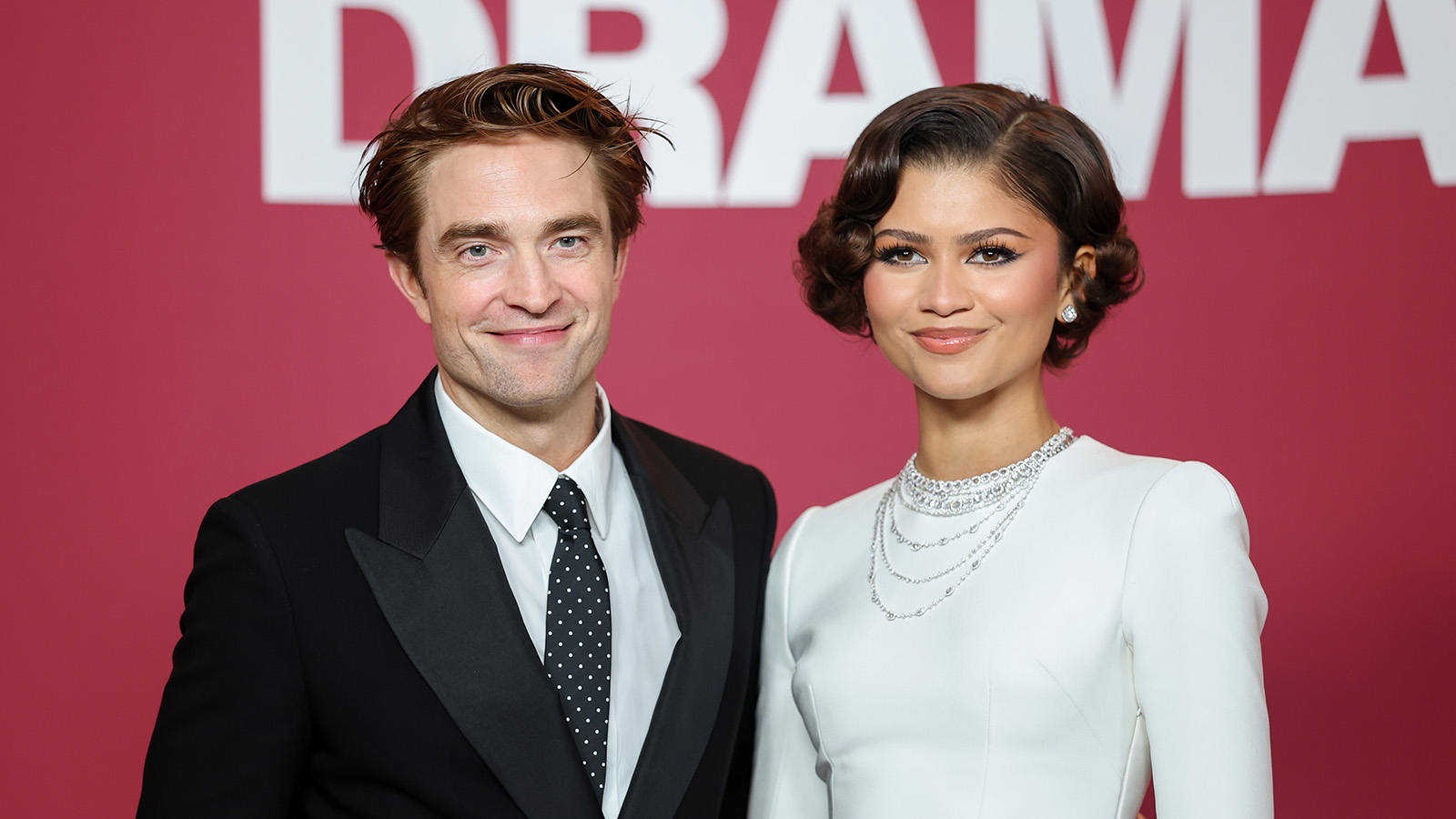 Зендея и Роберт Паттинсон