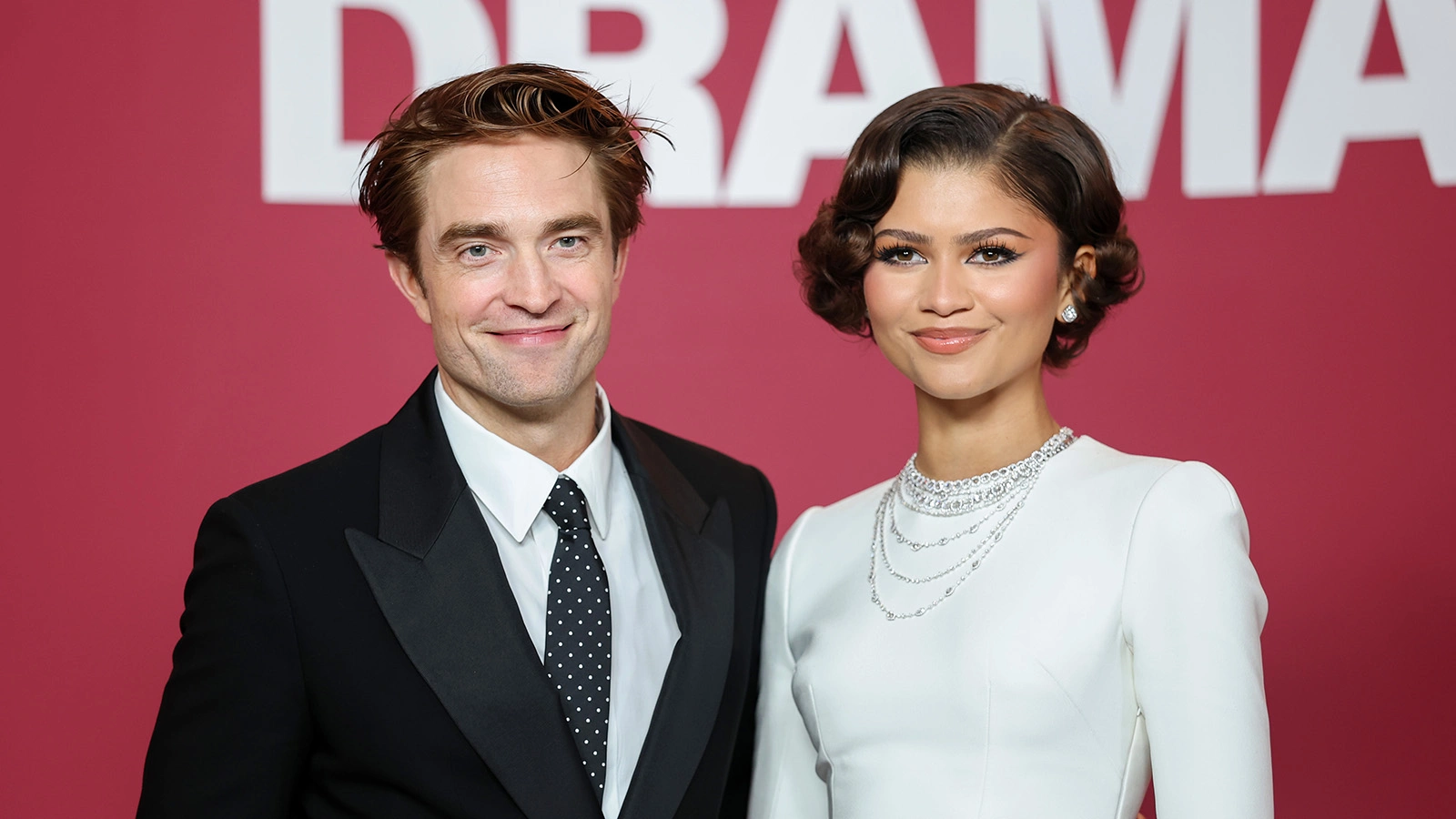 Зендея и Роберт Паттинсон