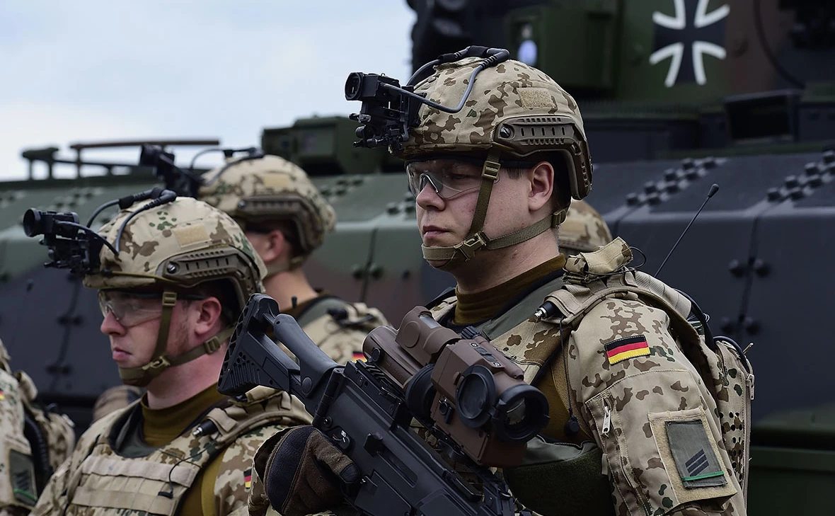 Alexander Koerner / Getty Images