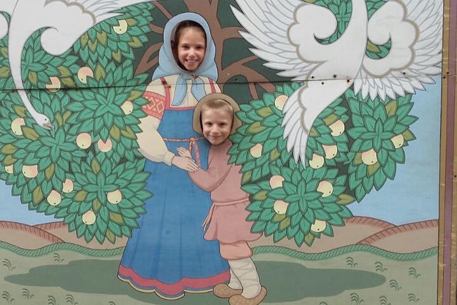 из личного архива
