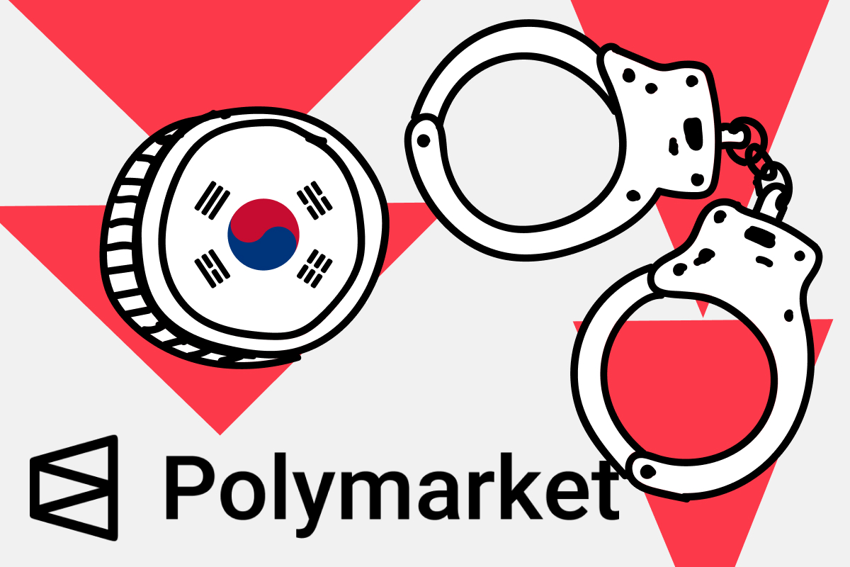 Полиция Южной Кореи завела дела против 26 пользователей Polymarket