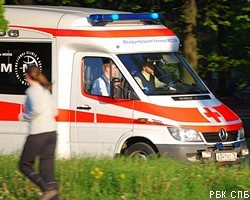 Инспектор ДПС на "Лексусе" сбил подростка в Москве