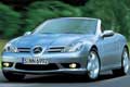 Подробности о Mercedes-Benz SLK нового поколения