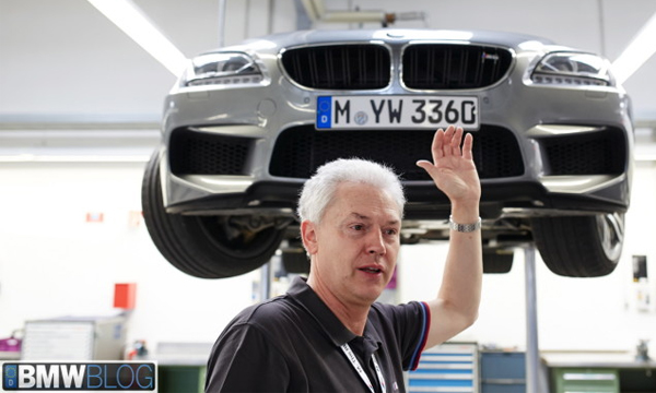 Главный конструктор BMW M Performance перешел в Hyundai
