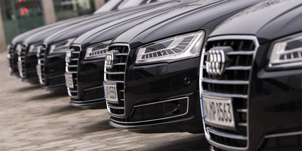 Audi оштрафовали на 800 миллионов евро за мошенничество