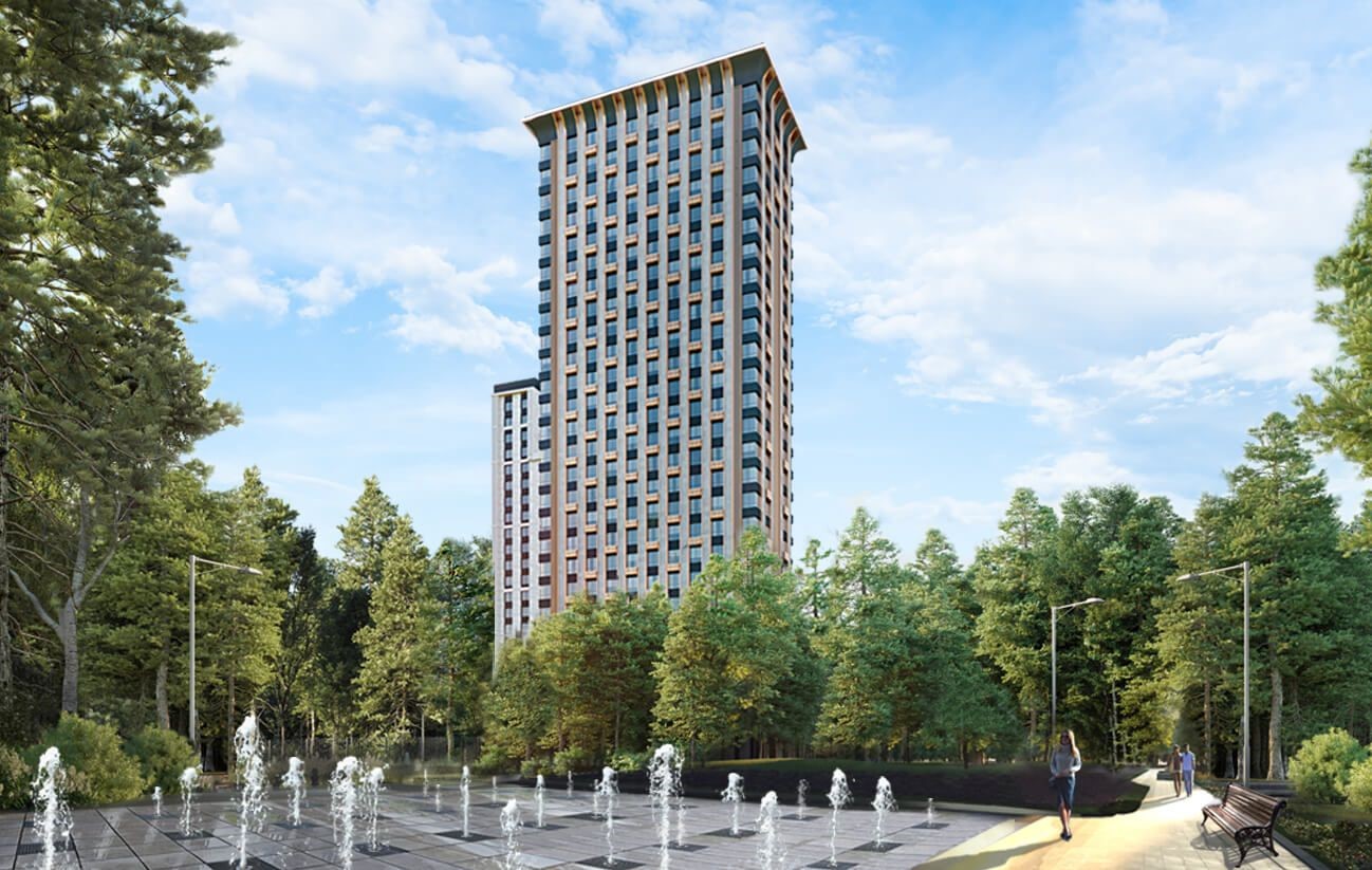 На северо-западе Москвы построят жилой комплекс премиум-класса TREND