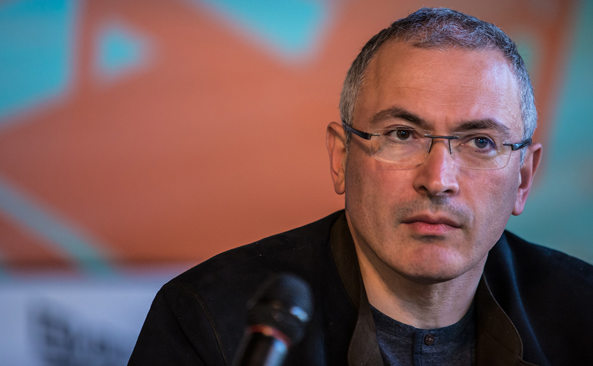 У Ходорковского увели «Открытую Россию» из-под носа