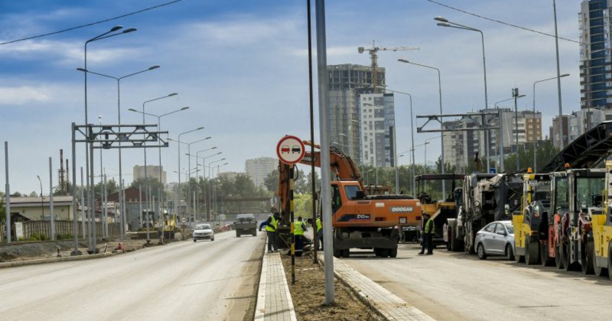 Проект улицы строителей пермь