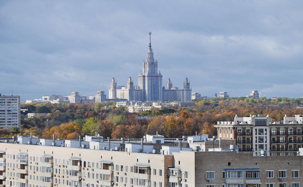 Московский государственный университет имени М.В. Ломоносова