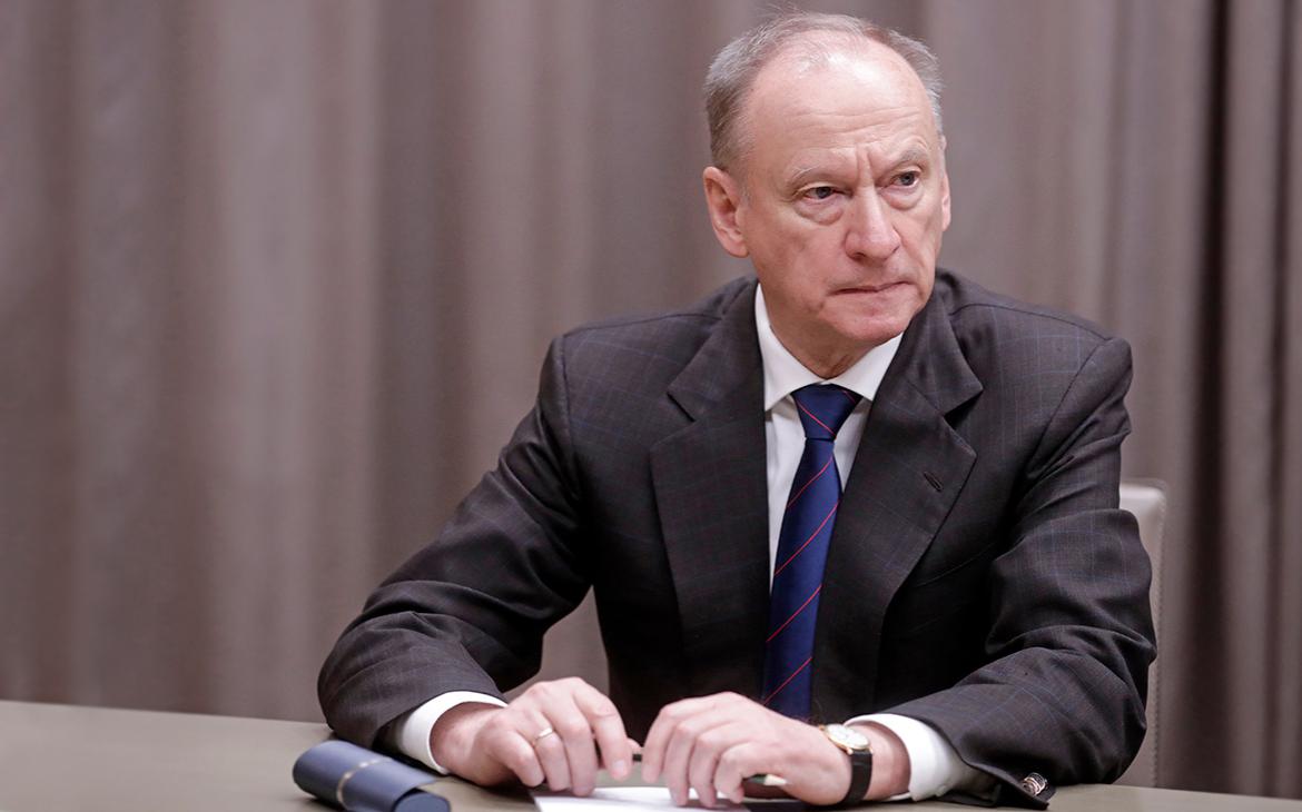 Патрушев заявил о предотвращении теракта на Запорожской АЭС