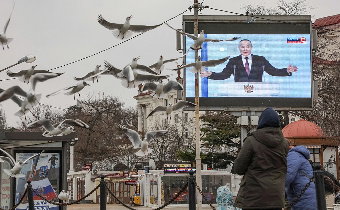 Алексей Павлишак / Reuters