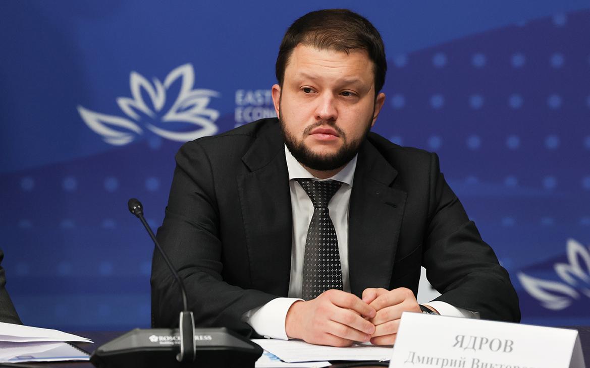 Дмитрий Ядров возглавит Минтранс
