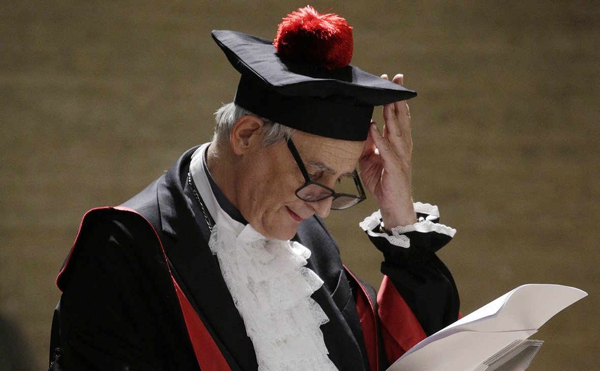 Cecilia Fabiano / Keystone Press Agency / Global Look Press