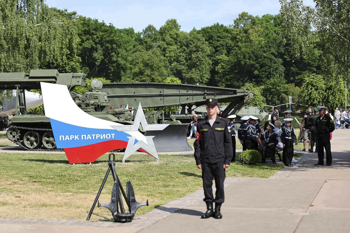 пресс-служба Западного военного округа