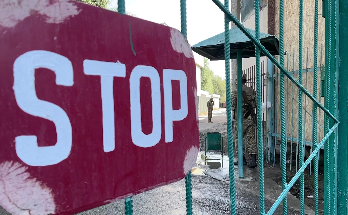 Михаил Егиков / ТАСС