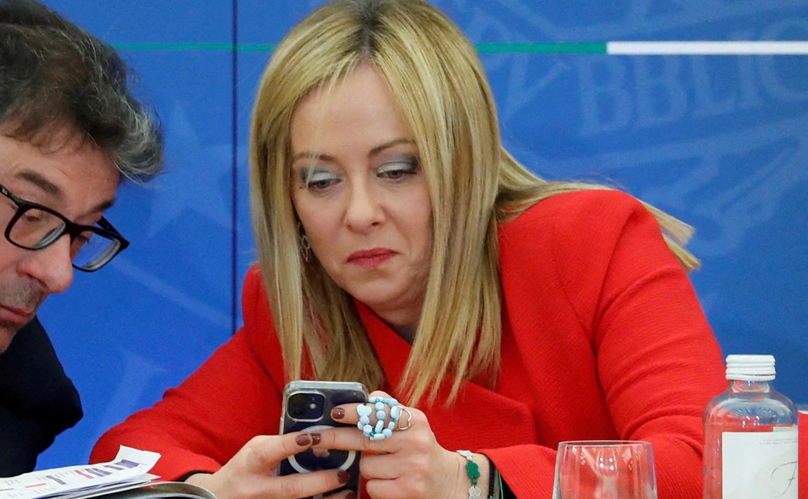 Remo Casilli / Reuters