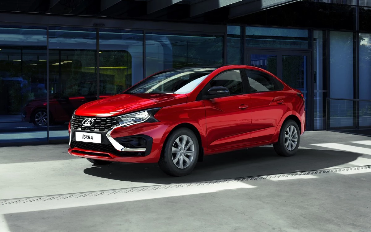 Lada Iskra: почему о ней стоит знать, даже если вам неинтересны авто | РБК  Life