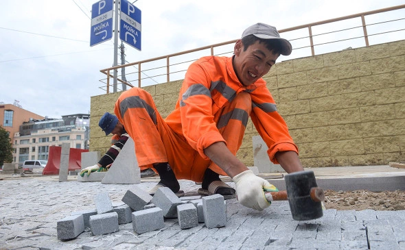 Михаил Воскресенский / РИА "Новости"