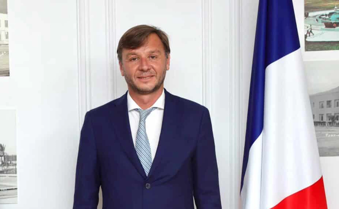 Ambassade de le République d'Haïti en France