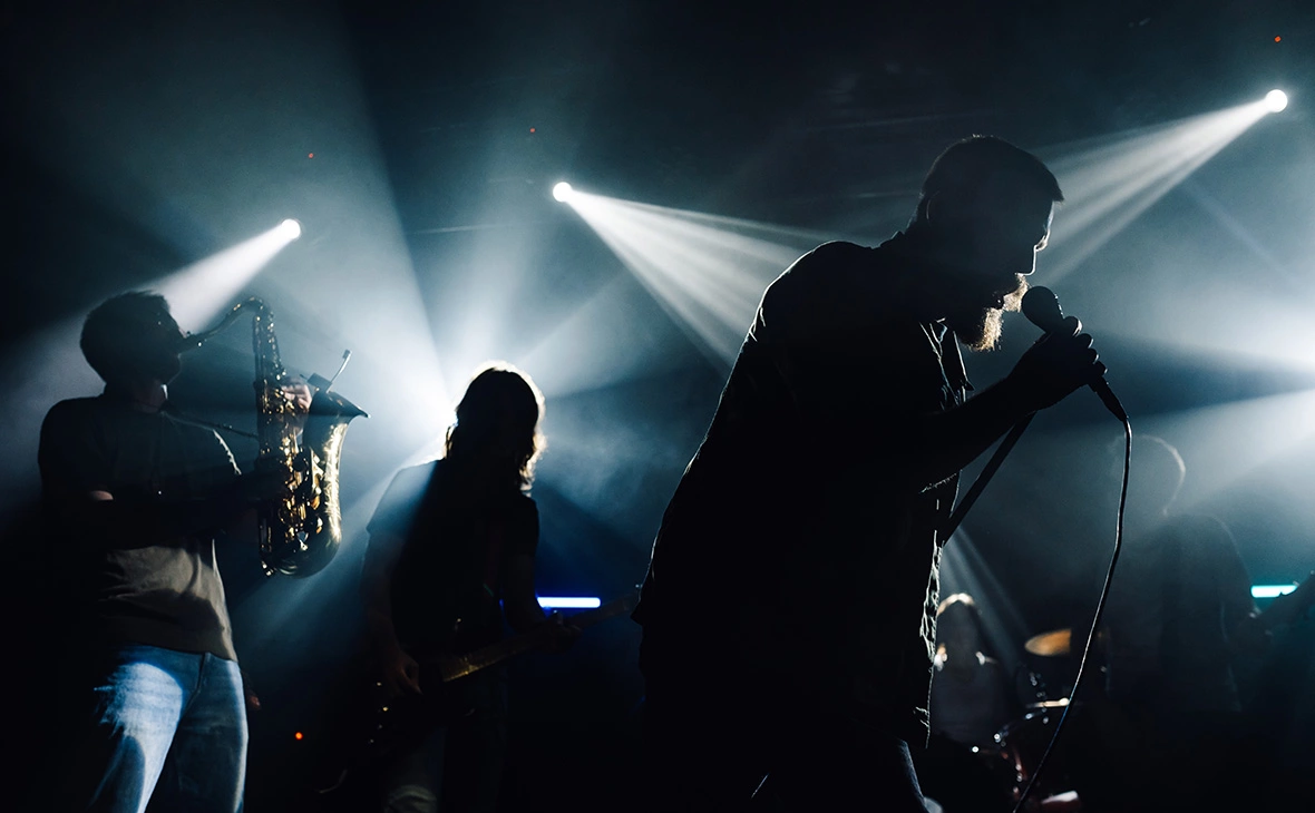 Zamrznuti tonovi / Shutterstock