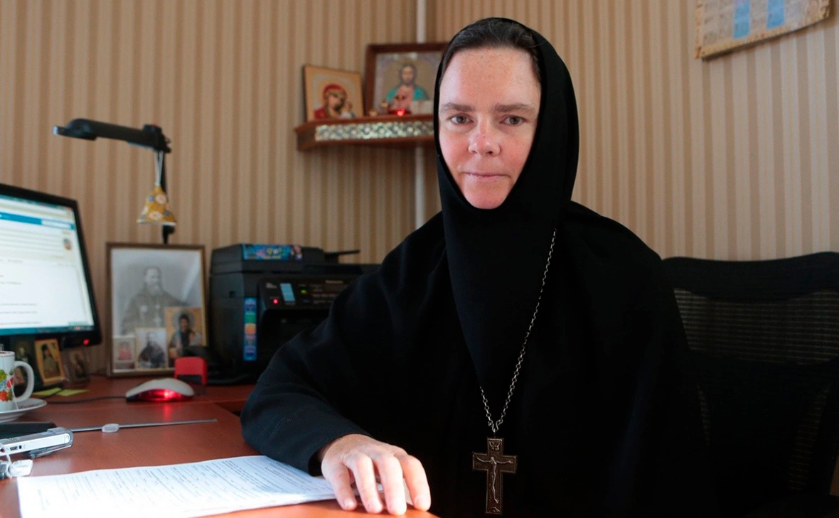 Синодальный отдел по монастырям и монашеству  Русской Православной Церкви