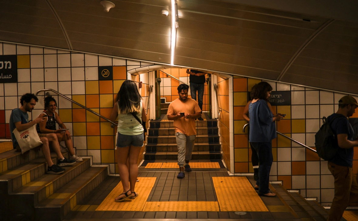 Itay Cohen / Reuters