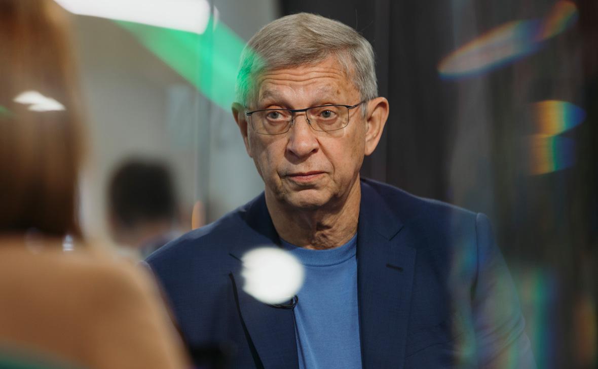 Владимир Евтушенков