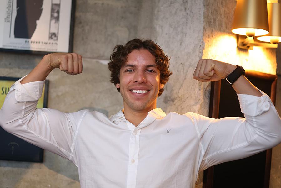 Джозеф Баэна