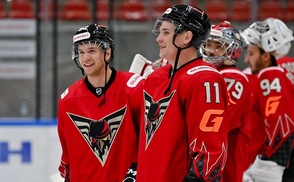 ХК «Авангард»