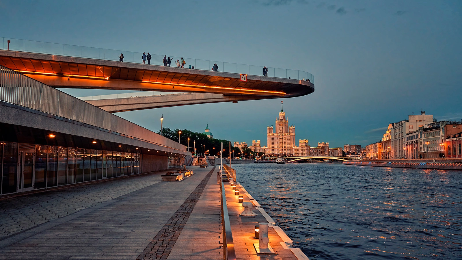 Как Москва стала современным многопрофильным хабом. 4 примера