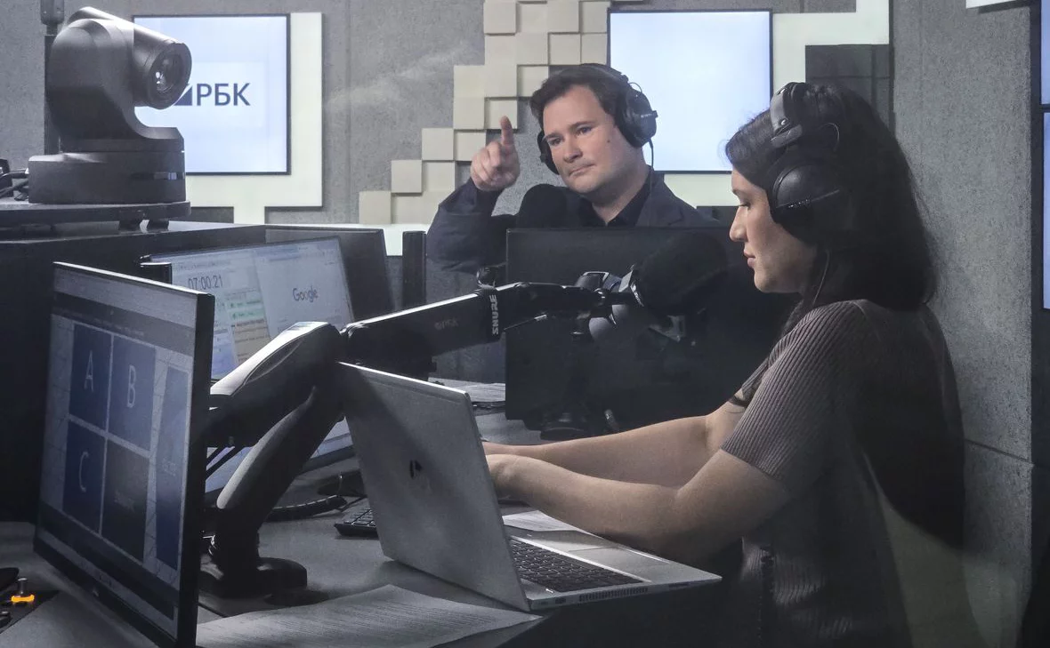 Андреев Владимир / РБК