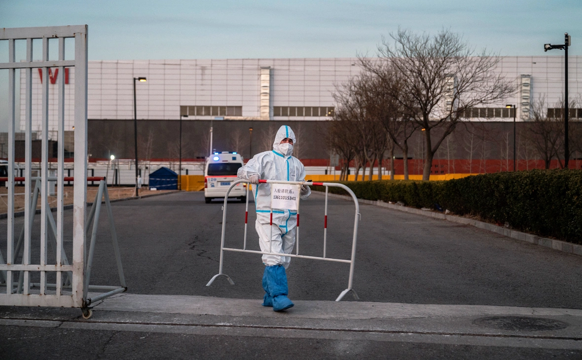 Kevin Frayer / Getty Images