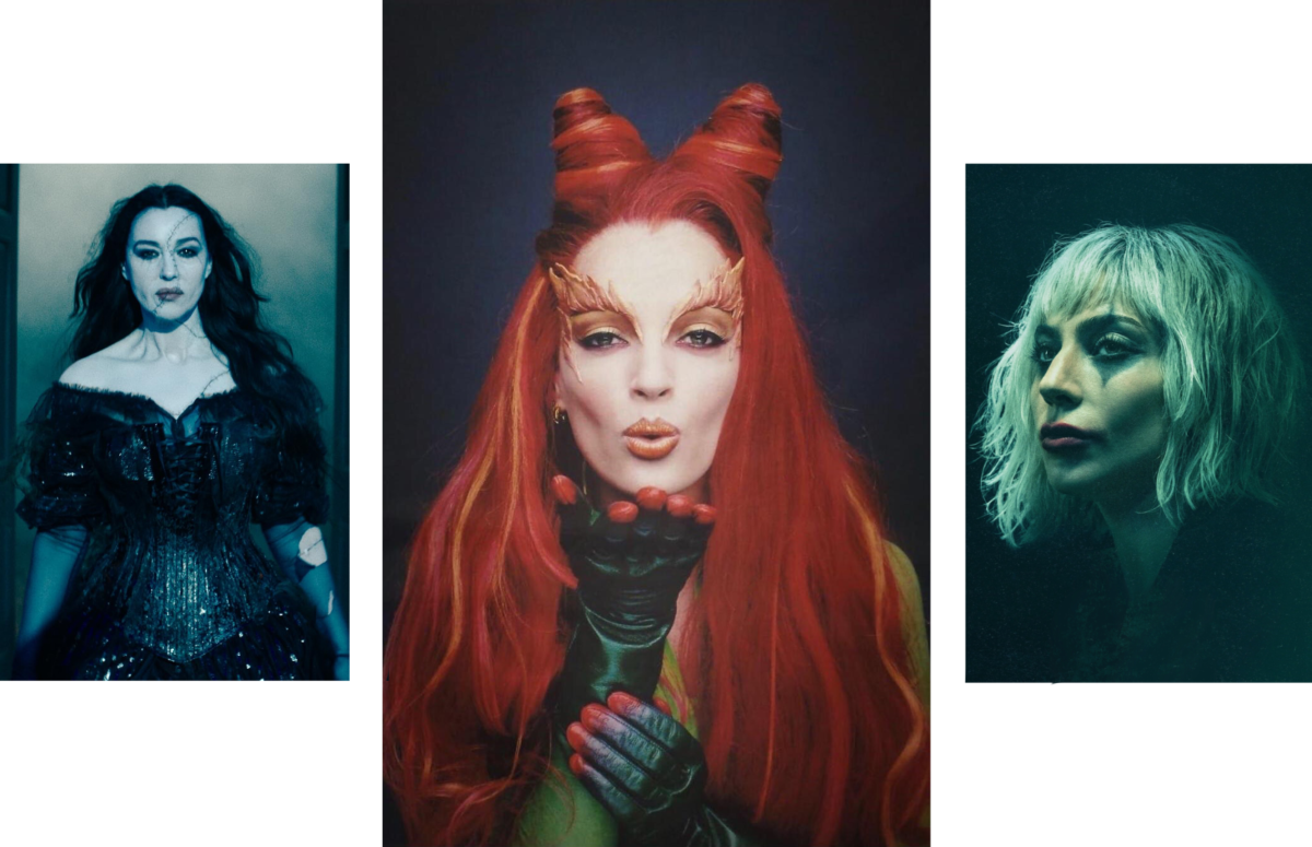 Кадры из фильмов &laquo;Бэтмен и Робин&raquo;, &laquo;Джокер: Безумие на двоих&raquo;, &laquo;Битлджус Битлджус&raquo;