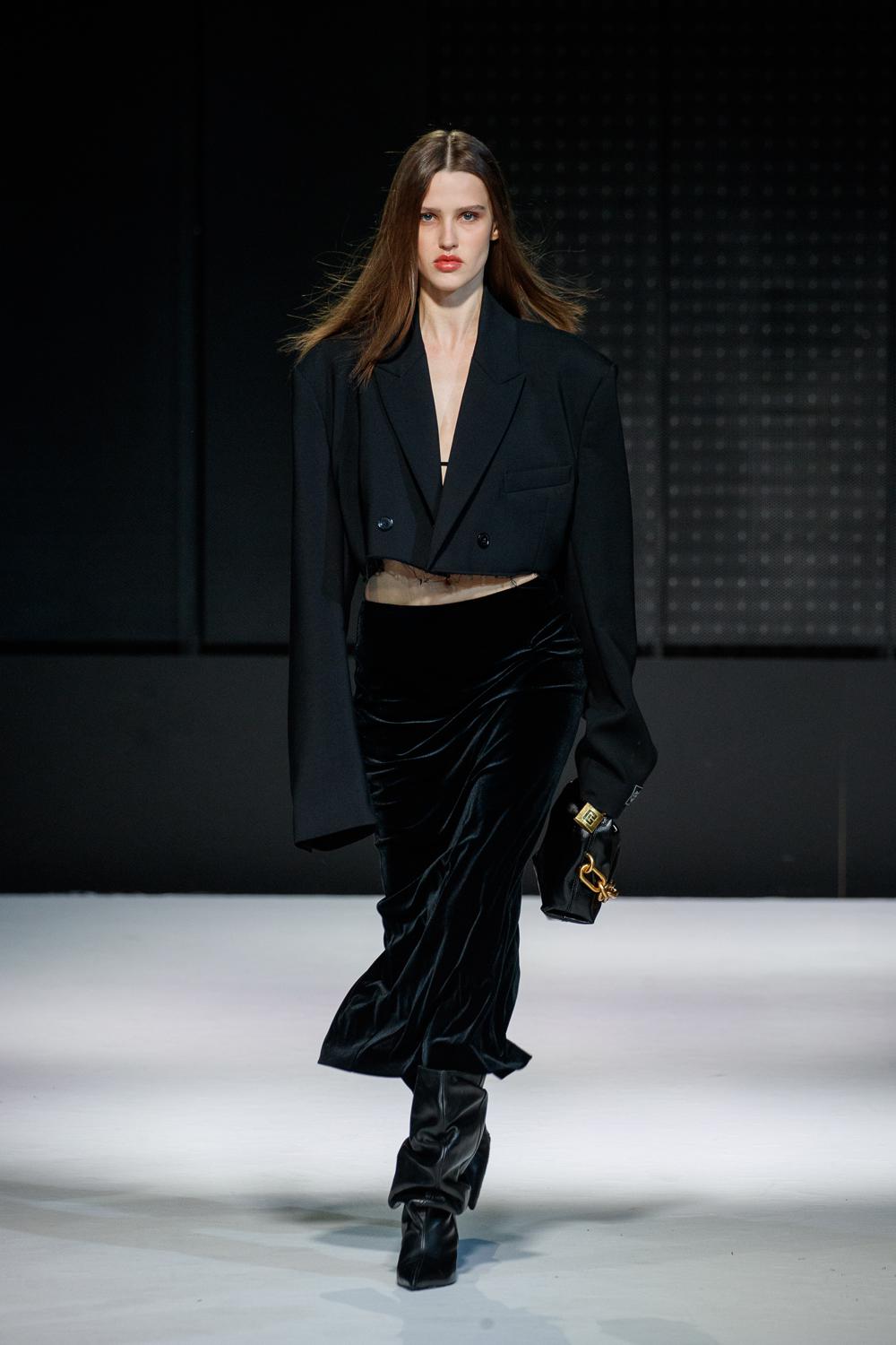 Показ TSUM Fashion Show в рамках проекта&nbsp;РБК x VOYAH Fashion Review, осень-зима 2025/26