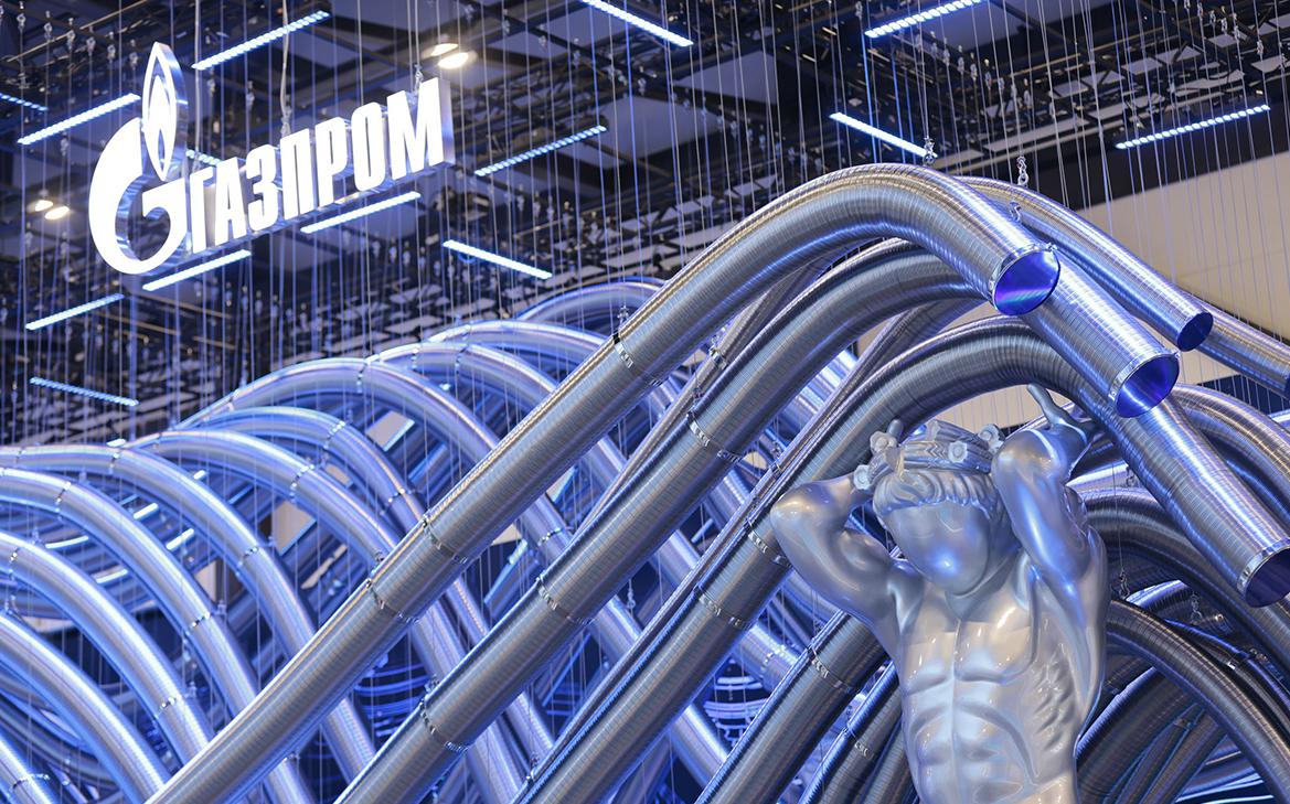 «Газпром» стал лидером рейтинга крупнейших компаний России РБК 500