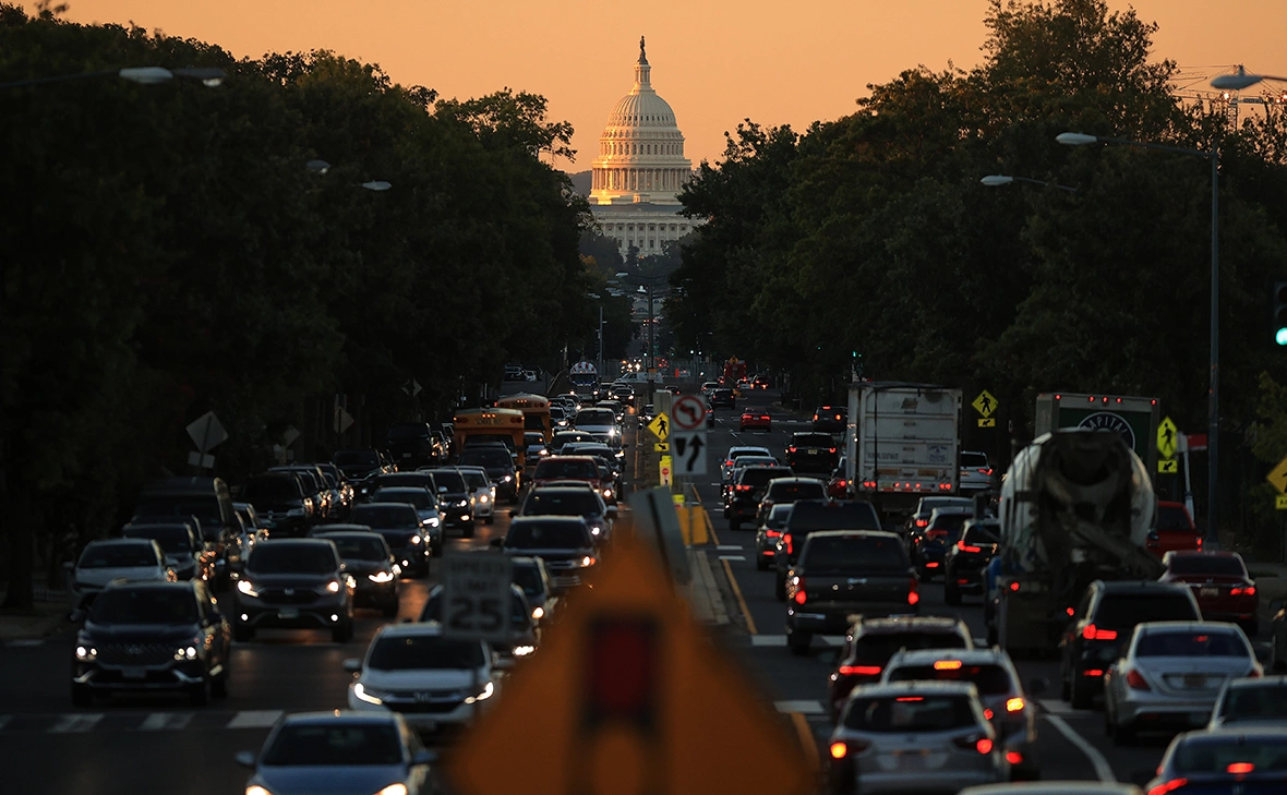 Chip Somodevilla / Getty Images