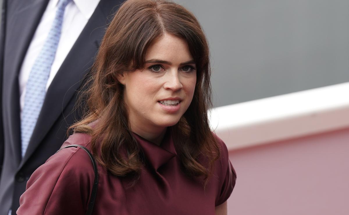 Принцесса Евгения Йоркская