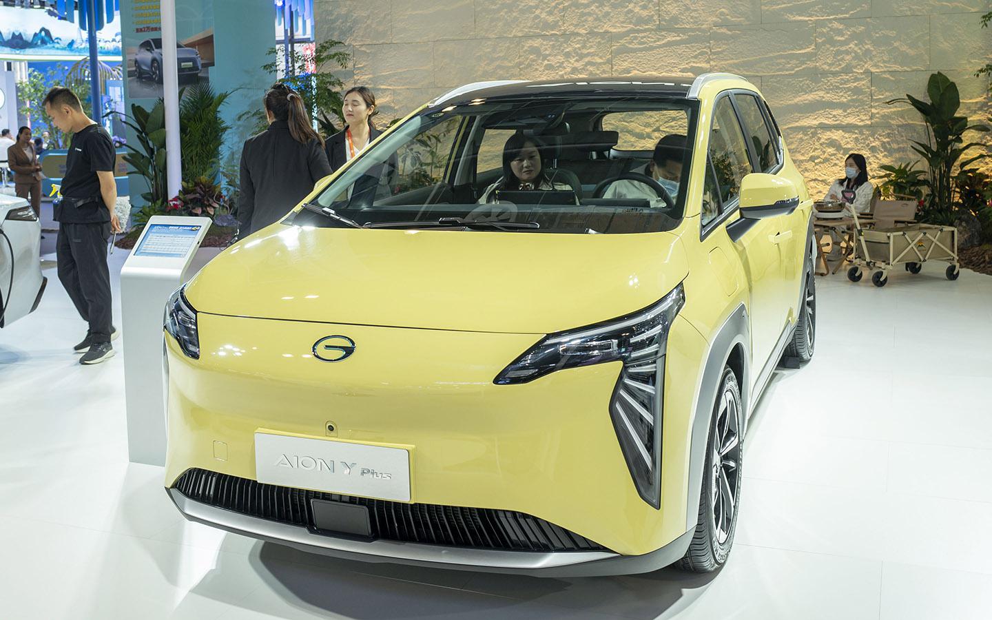 «Яндекс» выпустит автомобиль под собственным брендом. Но это «китаец»