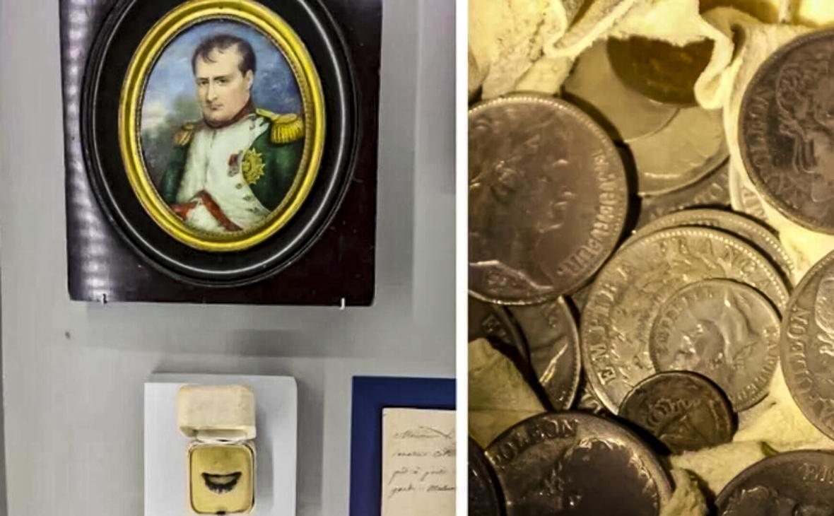 Фото: Dernier Quartier général de Napoléon