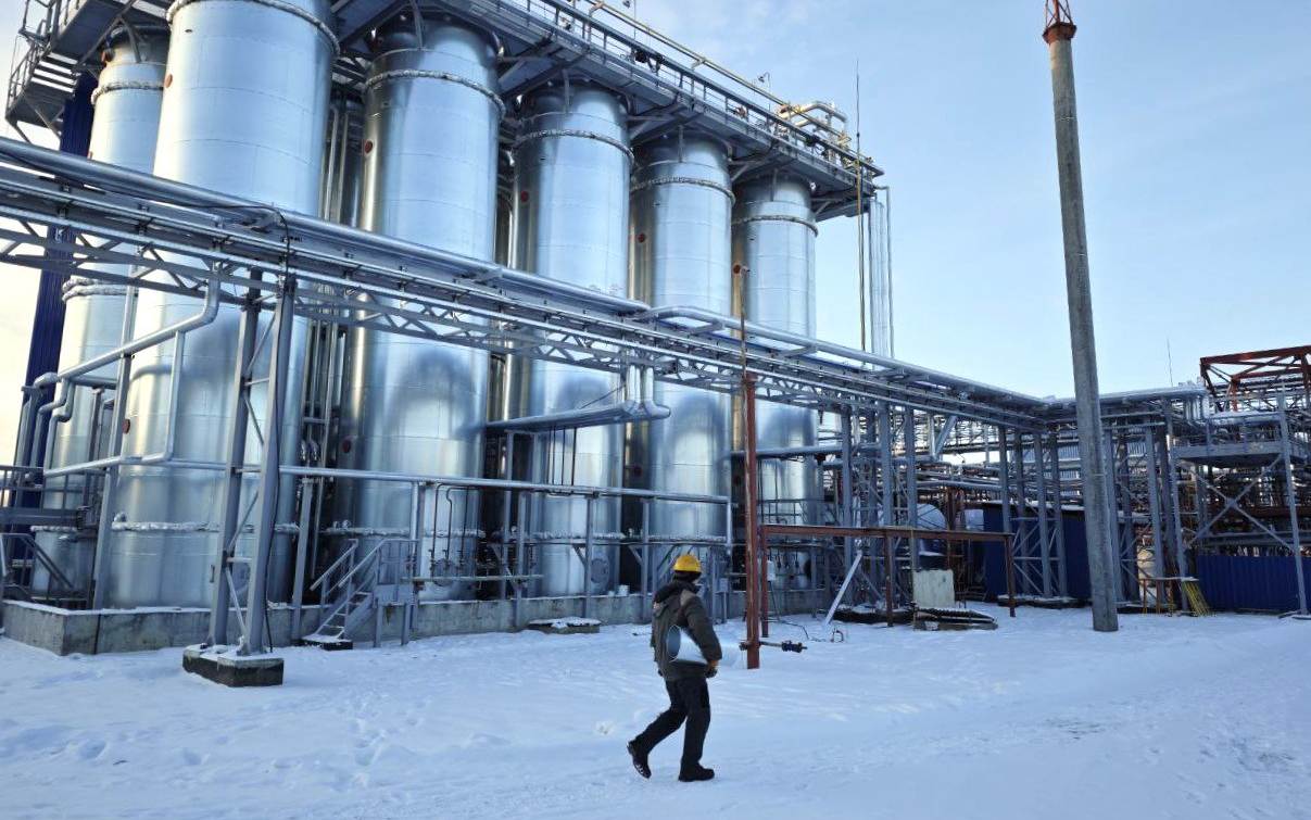 Фото:  ГК «Синтез ОКА» 