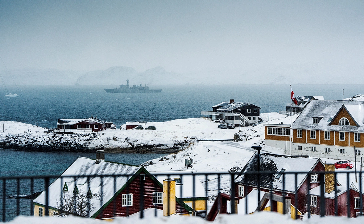 Mads Claus Rasmussen / Ritzau Scanpix / Reuters
