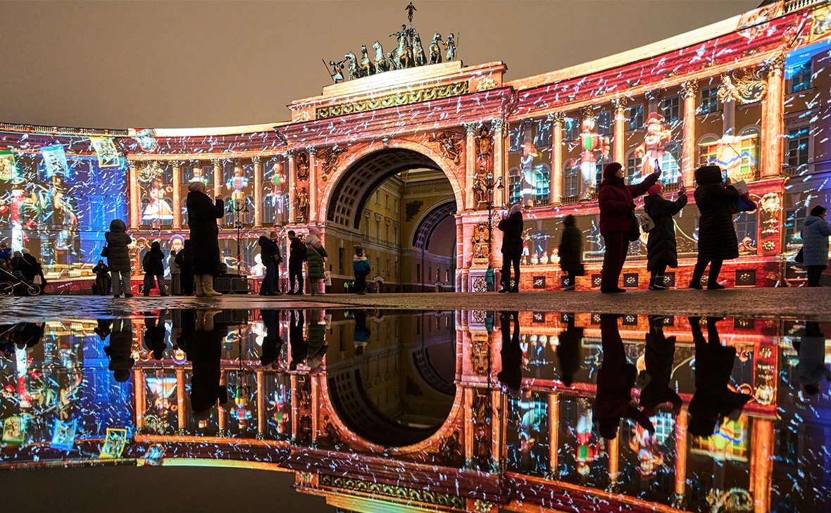 Дмитрий Ловетцкий / AP / ТАСС