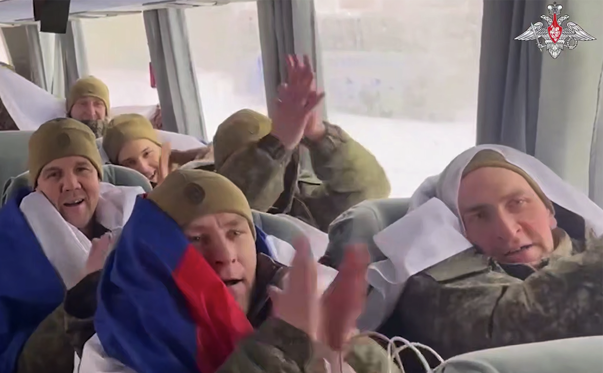 Минобороны России / Telegram