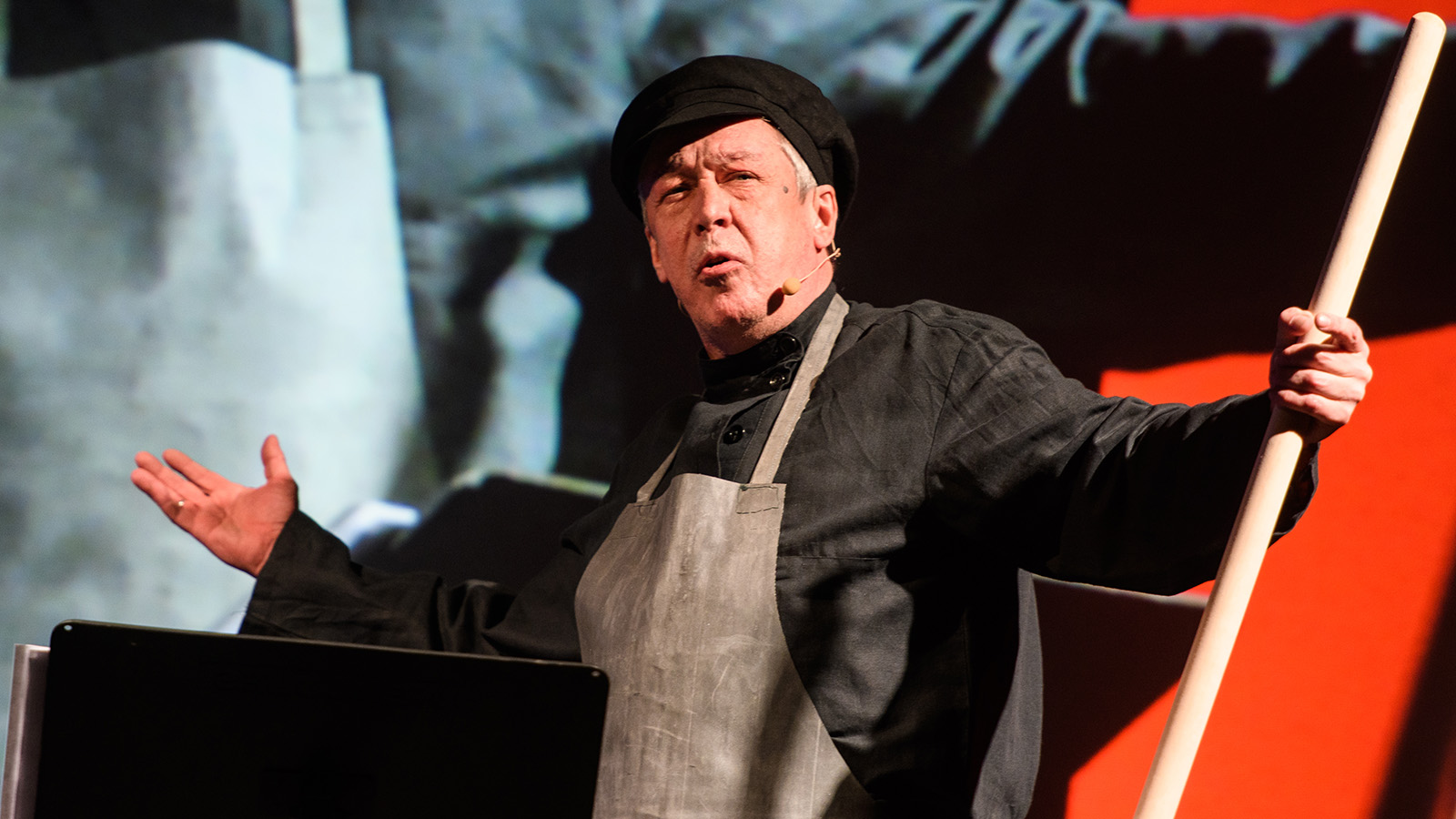 Михаил Ефремов