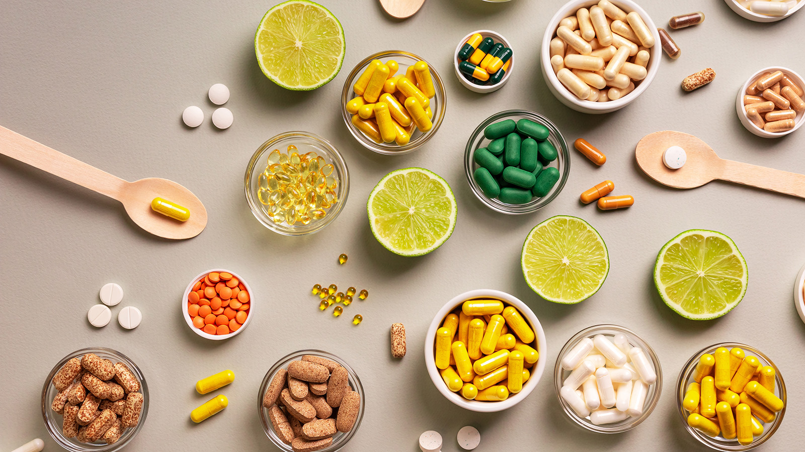 Весной большинству здоровых людей с разнообразным рационом не нужны никакие витамины, кроме витамина D