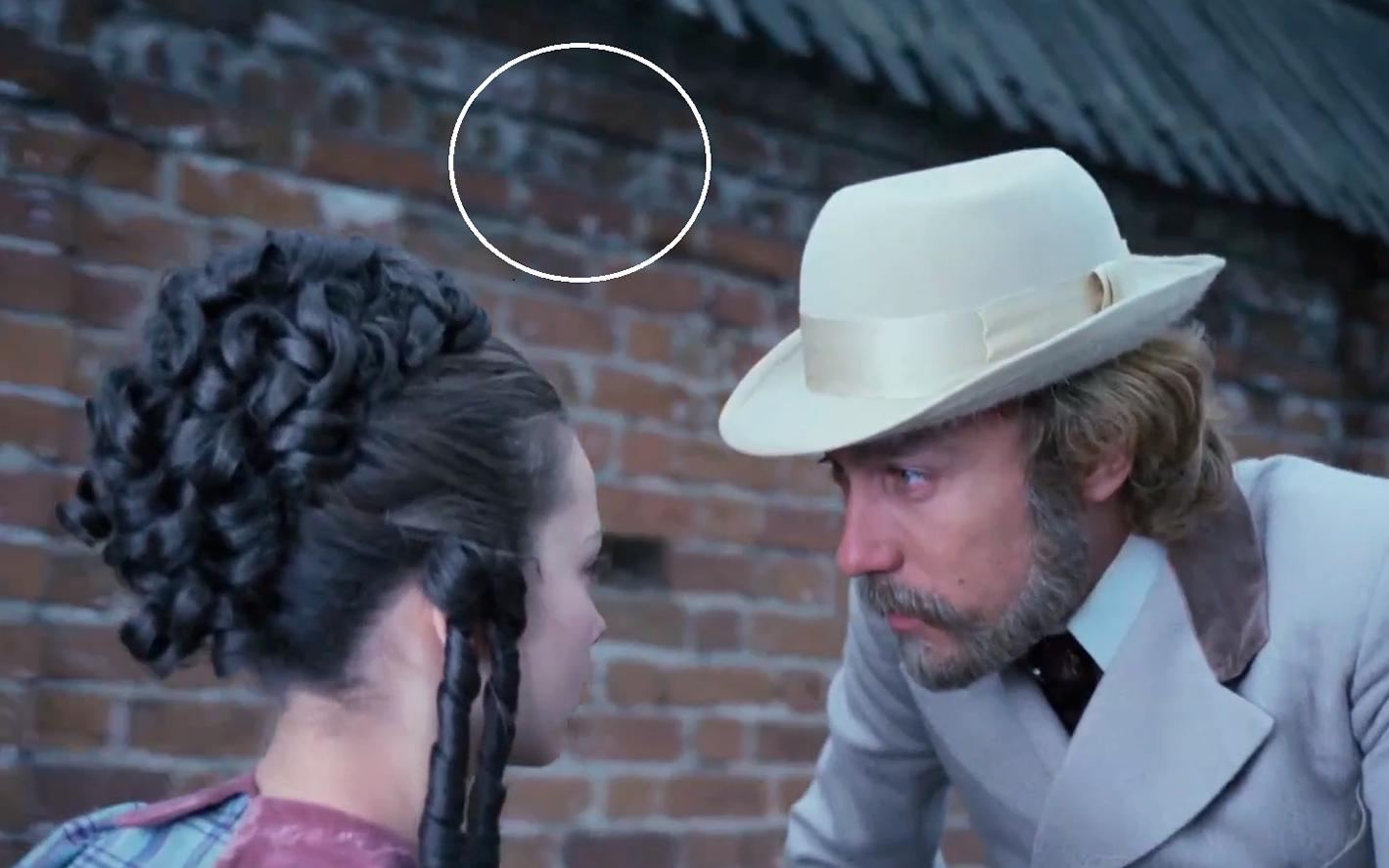 Абсурдный киноляп найден в советском фильме «Мой ласковый и нежный зверь»